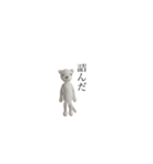 ブルーとピンク（個別スタンプ：13）