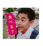 Alveolar pyorrhea（個別スタンプ：6）