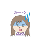＼ 楽しくダイエット！！♪ ／ (その1)（個別スタンプ：5）