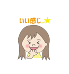 ＼ 楽しくダイエット！！♪ ／ (その1)（個別スタンプ：10）