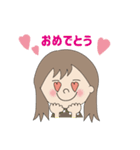 ＼ 楽しくダイエット！！♪ ／ (その1)（個別スタンプ：13）