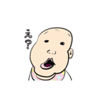 あかちゃむ（個別スタンプ：9）