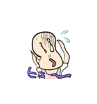 あかちゃむ（個別スタンプ：15）