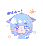 めちちゃんのスタンプ（個別スタンプ：1）