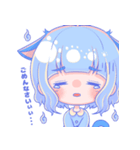 めちちゃんのスタンプ（個別スタンプ：4）