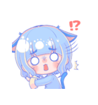 めちちゃんのスタンプ（個別スタンプ：8）