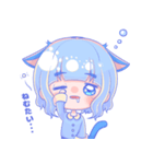 めちちゃんのスタンプ（個別スタンプ：11）