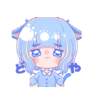 めちちゃんのスタンプ（個別スタンプ：15）