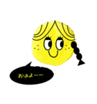 Smile colorful（個別スタンプ：2）