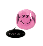 Smile colorful（個別スタンプ：15）