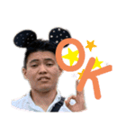 マンティー（個別スタンプ：13）