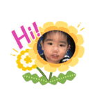 にこらいつ（個別スタンプ：4）