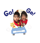 にこらいつ（個別スタンプ：6）