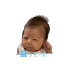 心晴ちゃんの可愛いスタンプ（個別スタンプ：14）