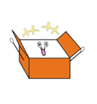箱中さん（個別スタンプ：10）