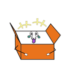 箱中さん（個別スタンプ：19）