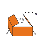 箱中さん（個別スタンプ：22）