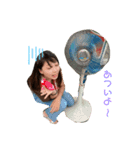 ぴっちゃんぽっちん（個別スタンプ：5）