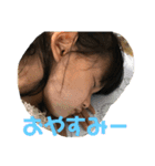 もんもんファミリースタンプ（個別スタンプ：3）