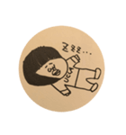 なちょこの日常（個別スタンプ：2）