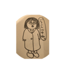 なちょこの日常（個別スタンプ：7）