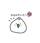 うさぴよわーるど（個別スタンプ：3）