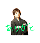 Kスタ 第1段（個別スタンプ：1）