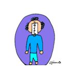 第6回おじさんパーティー（個別スタンプ：9）