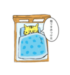 眠り猫（個別スタンプ：22）