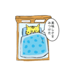 眠り猫（個別スタンプ：23）