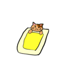 ダジャレを絵で表現（個別スタンプ：6）