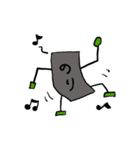 ダジャレを絵で表現（個別スタンプ：7）