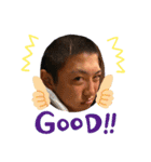 誰がパイを作るっていうんだい？（個別スタンプ：6）