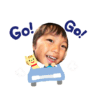 誰がパイを作るっていうんだい？（個別スタンプ：11）
