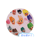Emma画伯が作ったオリジナルスタンプ☺︎（個別スタンプ：2）