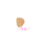 Emma画伯が作ったオリジナルスタンプ☺︎（個別スタンプ：4）