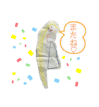 Emma画伯が作ったオリジナルスタンプ☺︎（個別スタンプ：6）