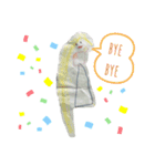 Emma画伯が作ったオリジナルスタンプ☺︎（個別スタンプ：7）