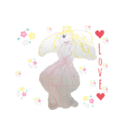 Emma画伯が作ったオリジナルスタンプ☺︎（個別スタンプ：10）