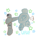 Emma画伯が作ったオリジナルスタンプ☺︎（個別スタンプ：13）