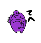 マーボーくん（個別スタンプ：2）