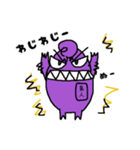 マーボーくん（個別スタンプ：5）