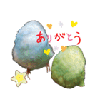 インコ時々文鳥（個別スタンプ：23）