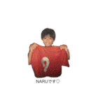 naaaaa_ru（個別スタンプ：14）