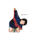 naaaaa_ru（個別スタンプ：18）