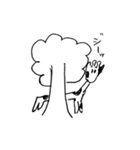 きりんのすたんぷ。（個別スタンプ：7）