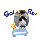 りととかりん（個別スタンプ：4）