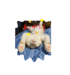 ネギーヌ（個別スタンプ：2）