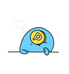 バブルモンスター Babo こんにちは初めて（個別スタンプ：18）
