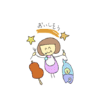 のんびりな時間 第二弾（個別スタンプ：4）